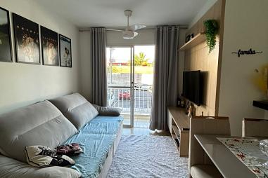 Apartamento de 2 quartos condomínio Ilha Bela - Colina de laranjeiras Serra ES