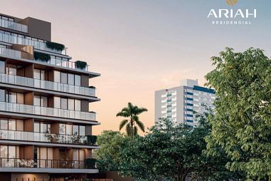 ARIAH RESIDENCIAL APARTAMENTOS/STUDIOS – JARDIM CAMBURI, VITÓRIA/ES