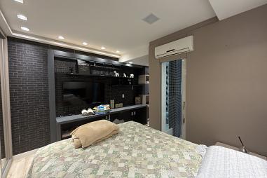 Cobertura com 4 quartos à venda, 235m², 4 banheiros, 2 garagens - Centro - Guarapari