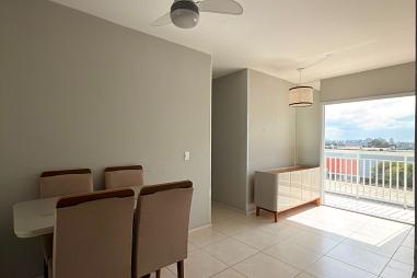 Apartamento com 3 quartos à venda, 70m², 2 banheiros - Jardim Limoeiro - Serra