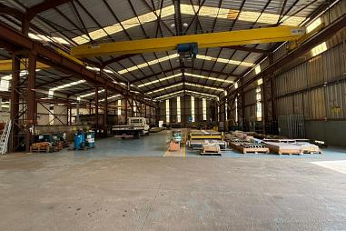 Galpão/Depósito/Armazém para alugar, 3500m² - Jardim Limoeiro - Serra