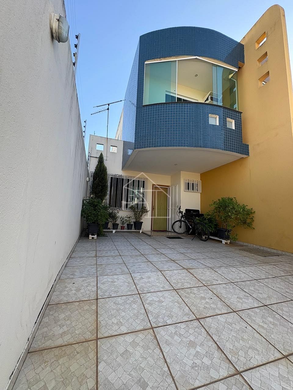 Casa, 3 quartos, 110 m² - Foto 1