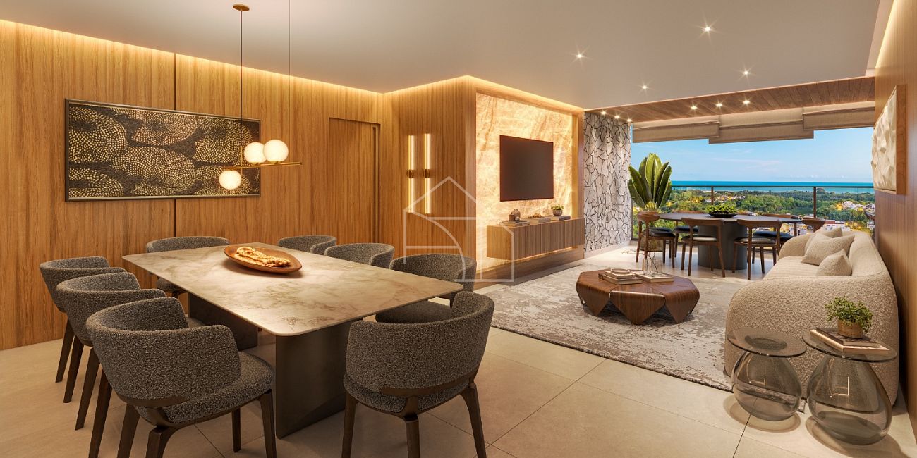 Apartamento, 4 quartos, 150 m² - Foto 3
