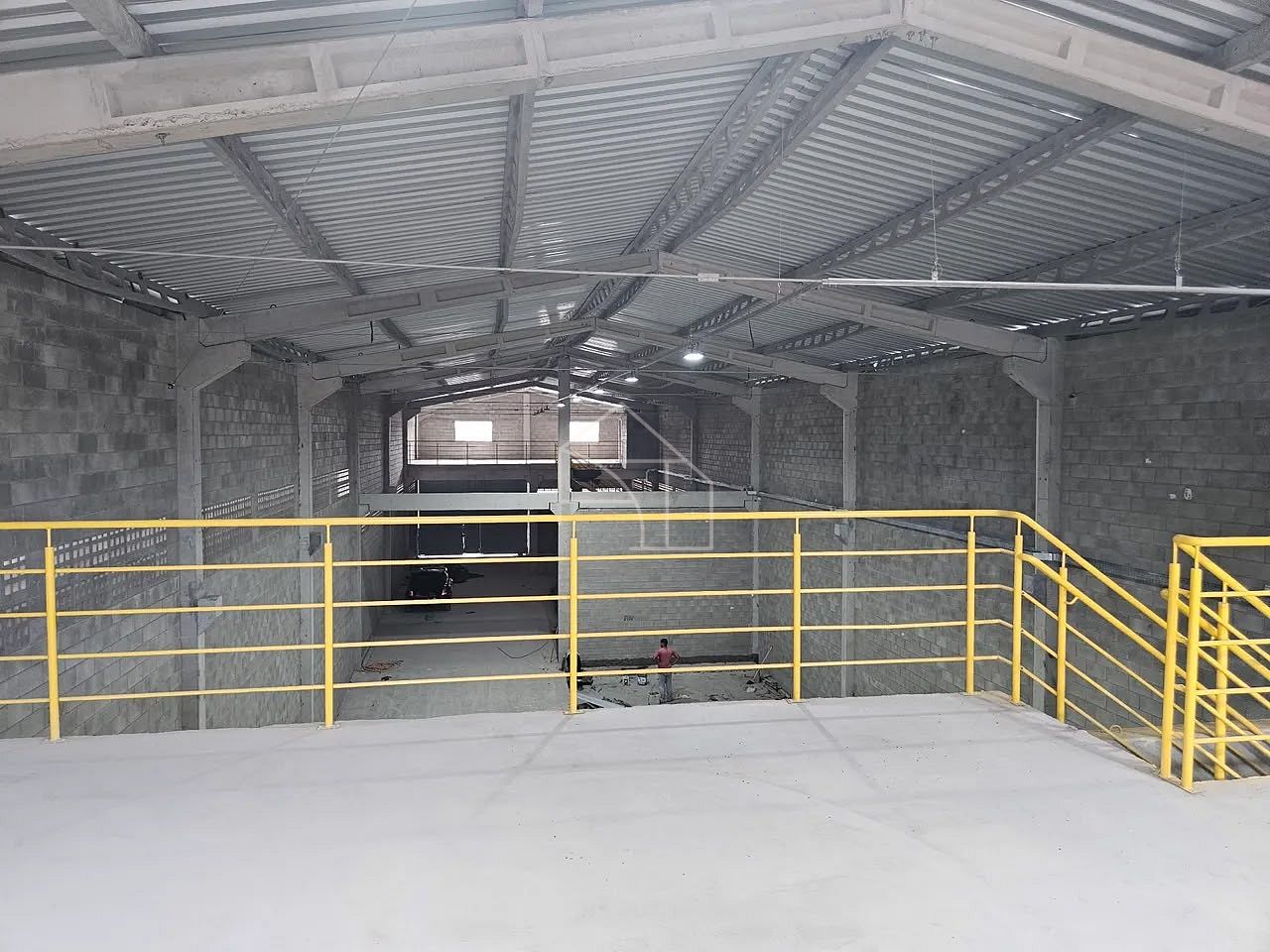 Depósito-Galpão, 800 m² - Foto 3