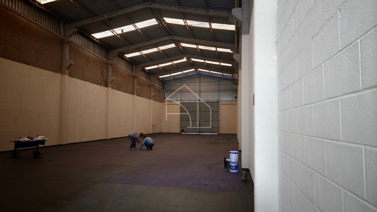 Depósito-Galpão, 600 m² - Foto 2