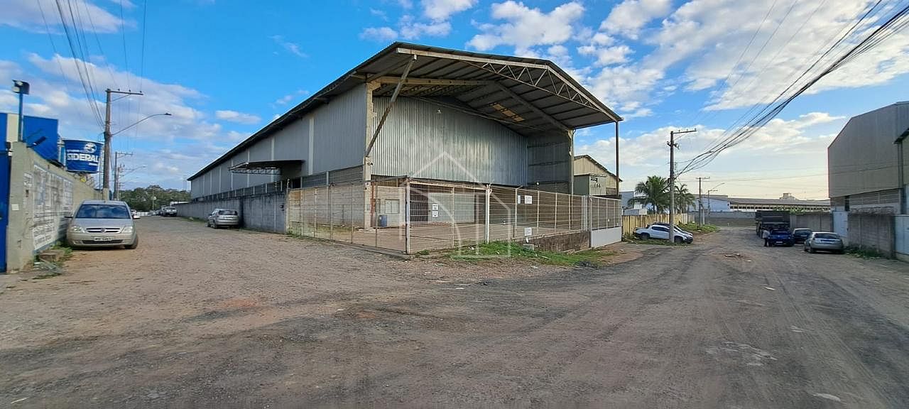Depósito-Galpão, 4050 m² - Foto 1