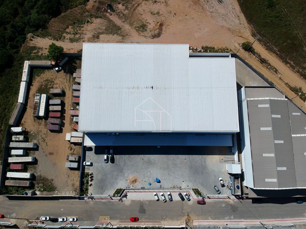 Depósito-Galpão, 4138 m² - Foto 2