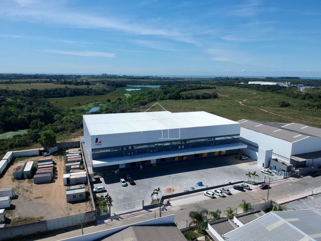 Depósito-Galpão, 4138 m² - Foto 1