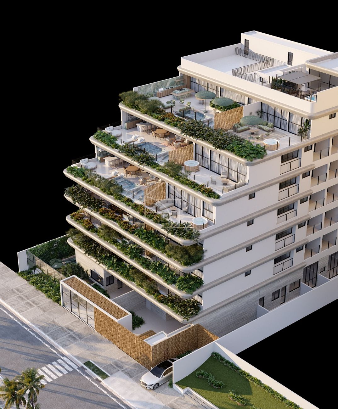 Apartamento, 4 quartos, 479 m² - Foto 3