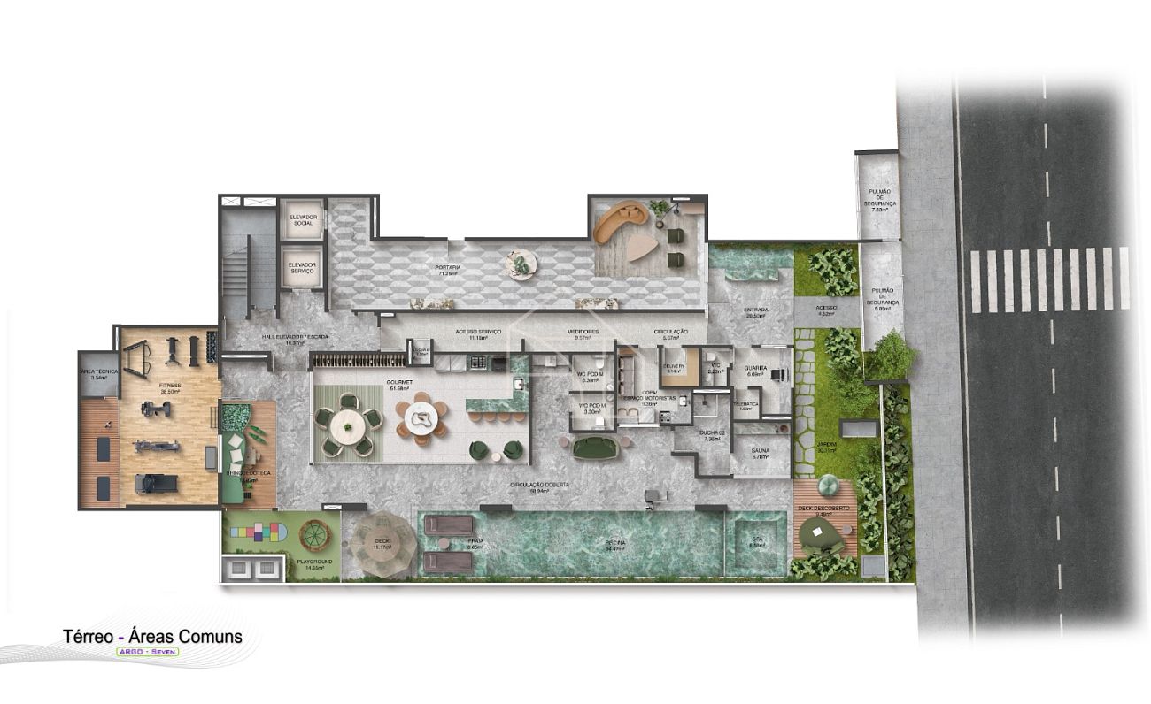 Apartamento, 4 quartos, 479 m² - Foto 21