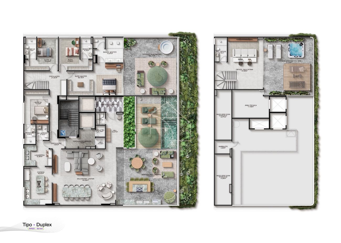 Apartamento, 4 quartos, 479 m² - Foto 14