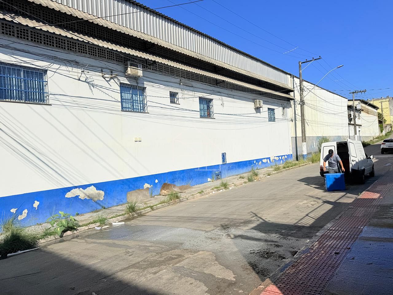 Depósito-Galpão, 900 m² - Foto 2