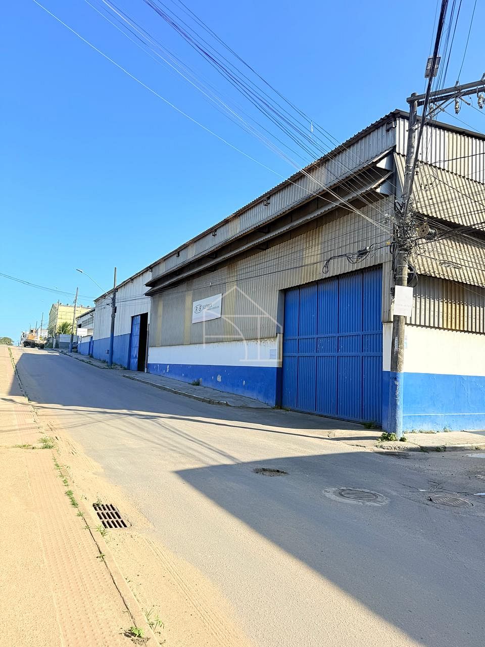Depósito-Galpão, 900 m² - Foto 9