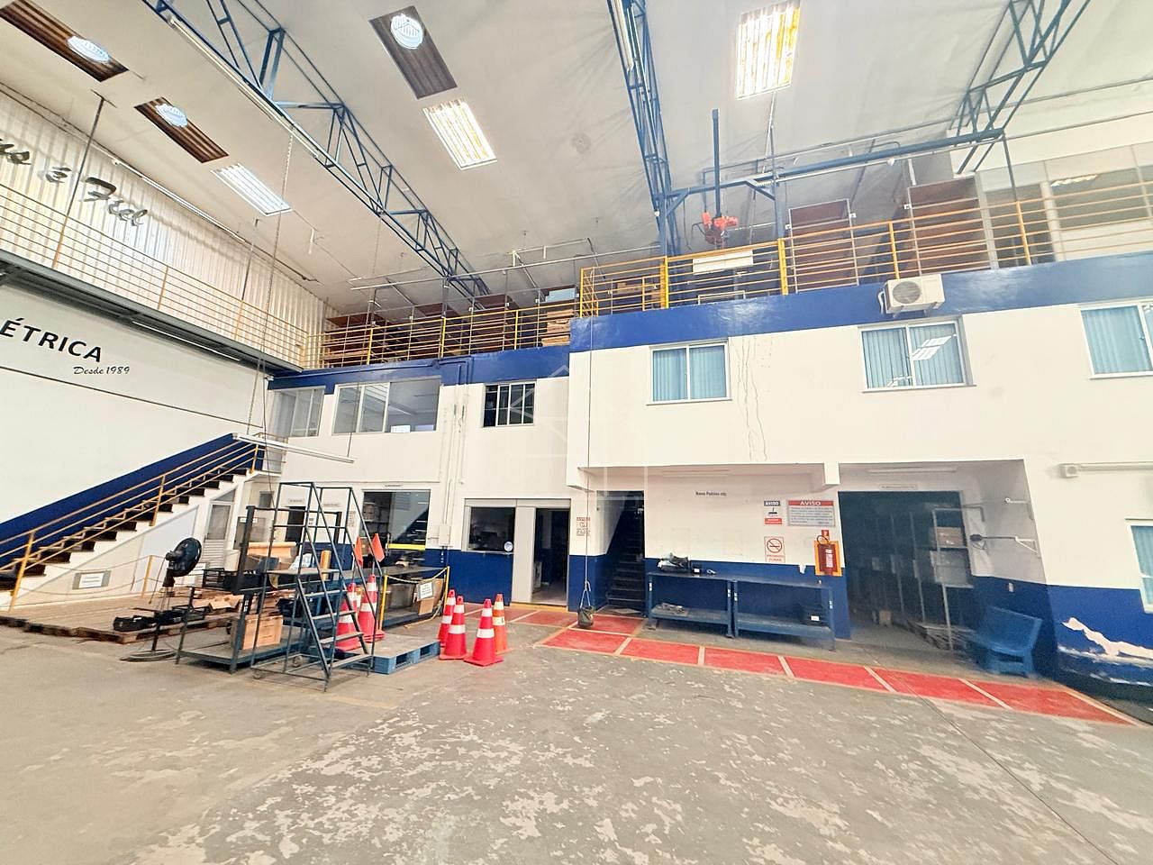 Depósito-Galpão, 900 m² - Foto 20