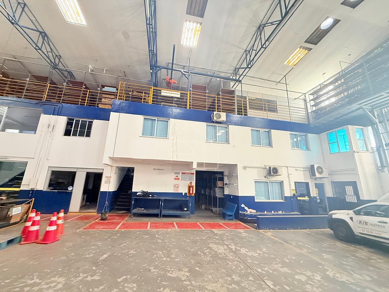 Depósito-Galpão, 900 m² - Foto 8