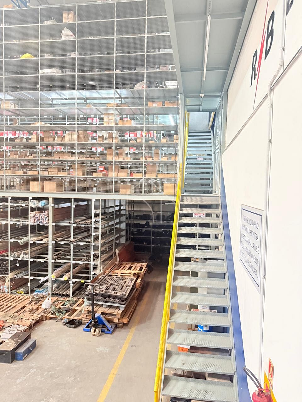 Depósito-Galpão, 900 m² - Foto 19
