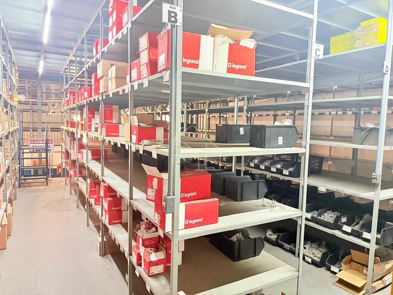 Depósito-Galpão, 900 m² - Foto 18