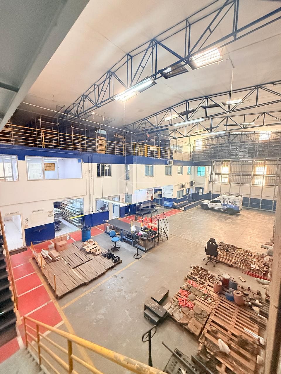 Depósito-Galpão, 900 m² - Foto 17