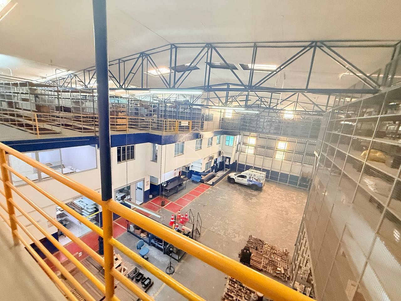 Depósito-Galpão, 900 m² - Foto 16
