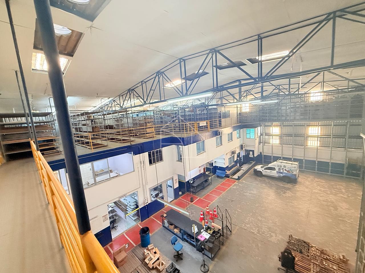 Depósito-Galpão, 900 m² - Foto 15