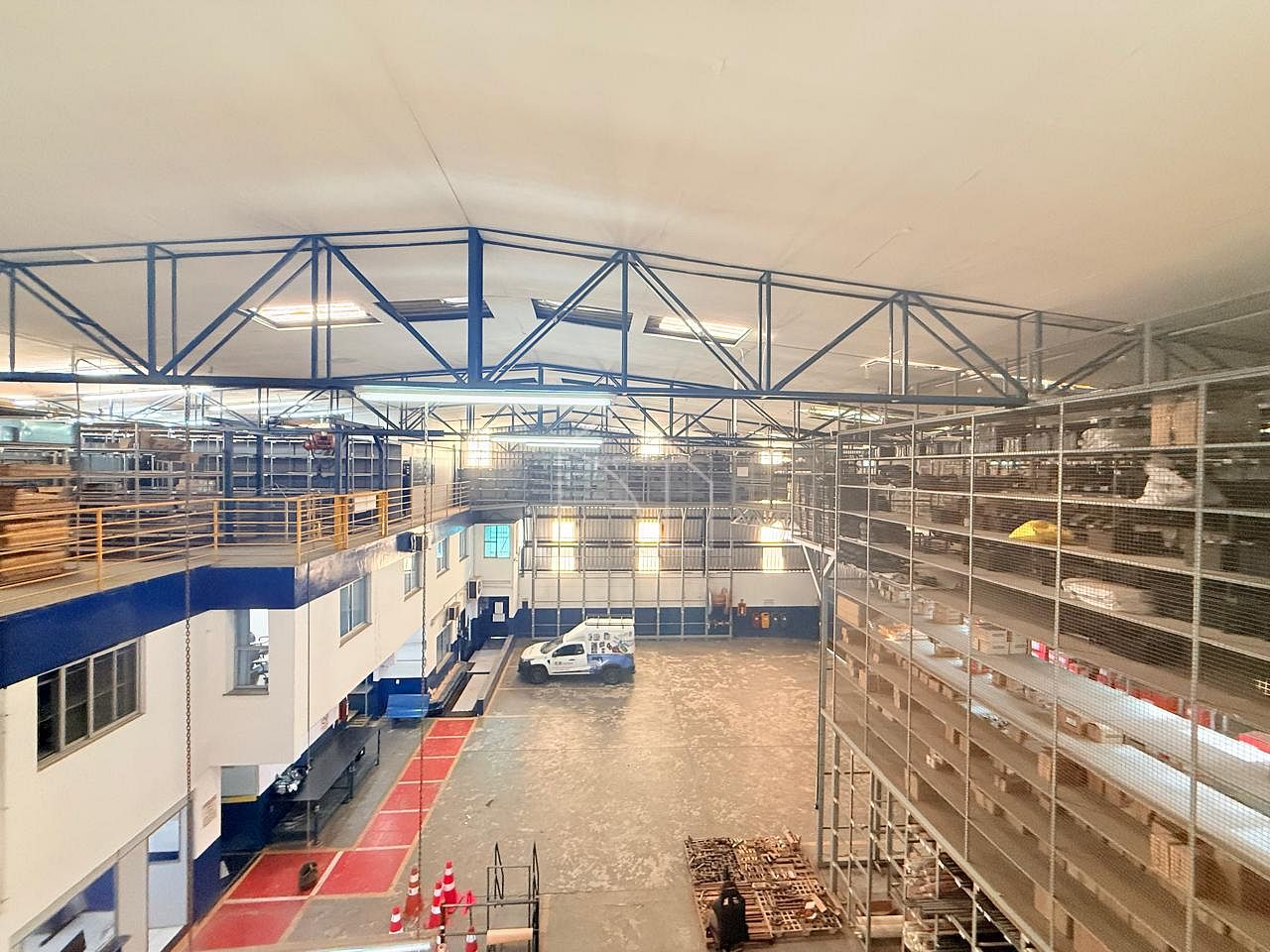 Depósito-Galpão, 900 m² - Foto 3