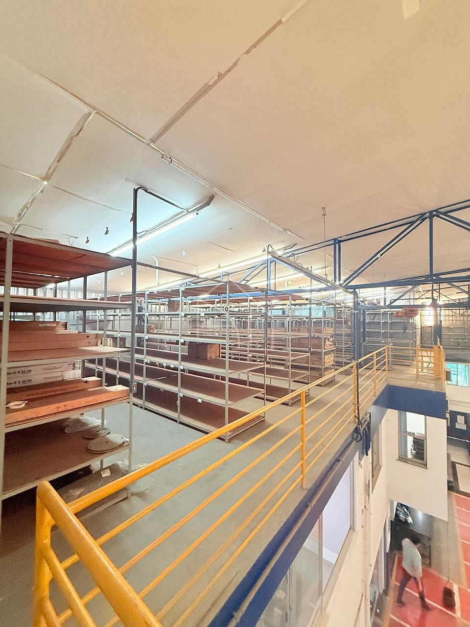 Depósito-Galpão, 900 m² - Foto 14