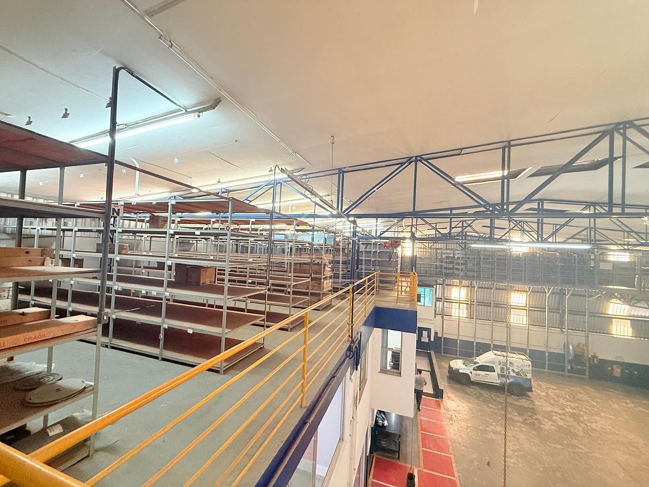 Depósito-Galpão, 900 m² - Foto 5