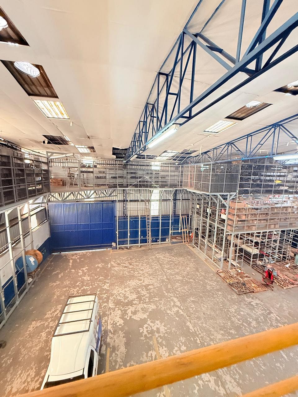 Depósito-Galpão, 900 m² - Foto 13