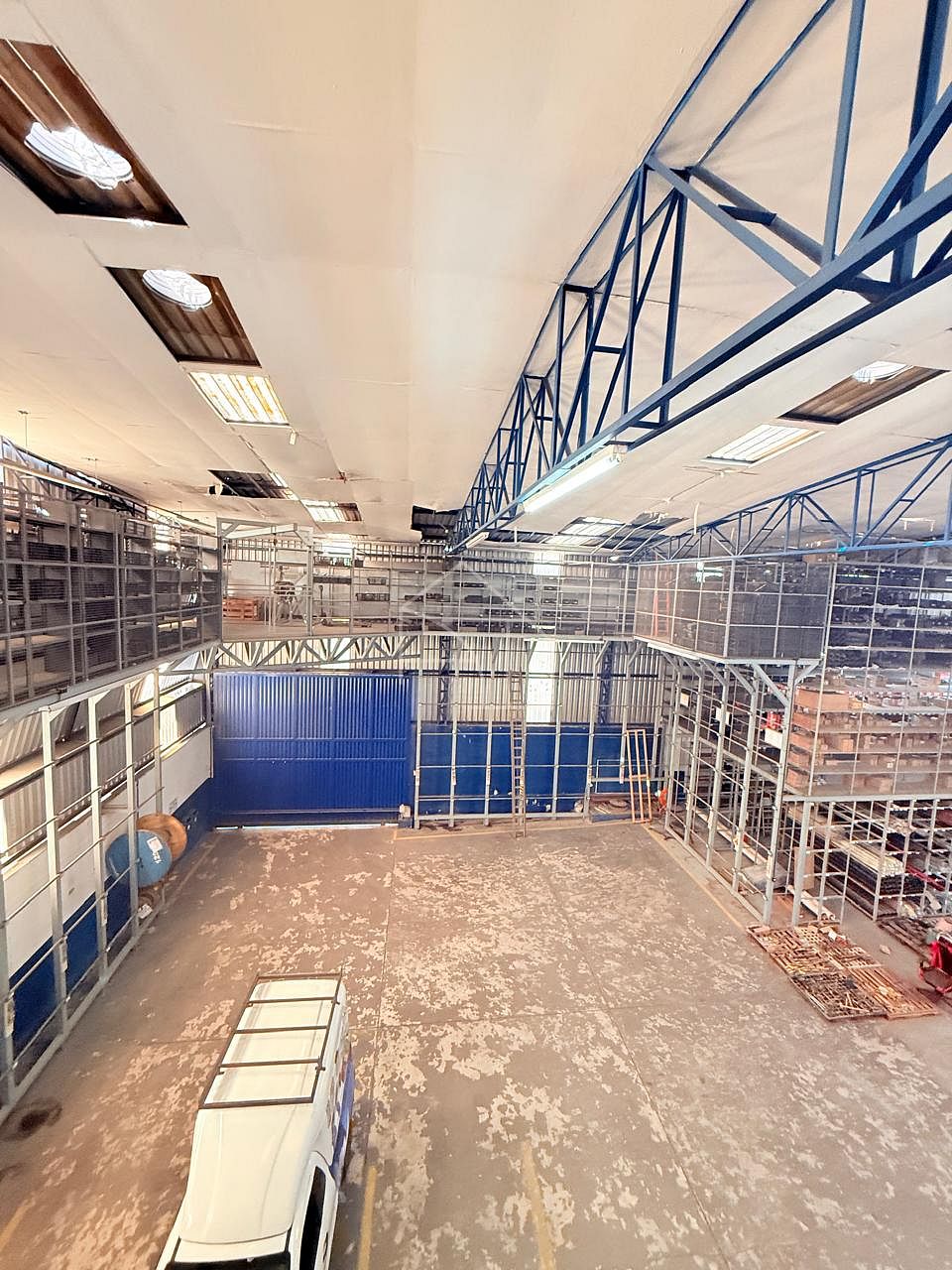 Depósito-Galpão, 900 m² - Foto 12