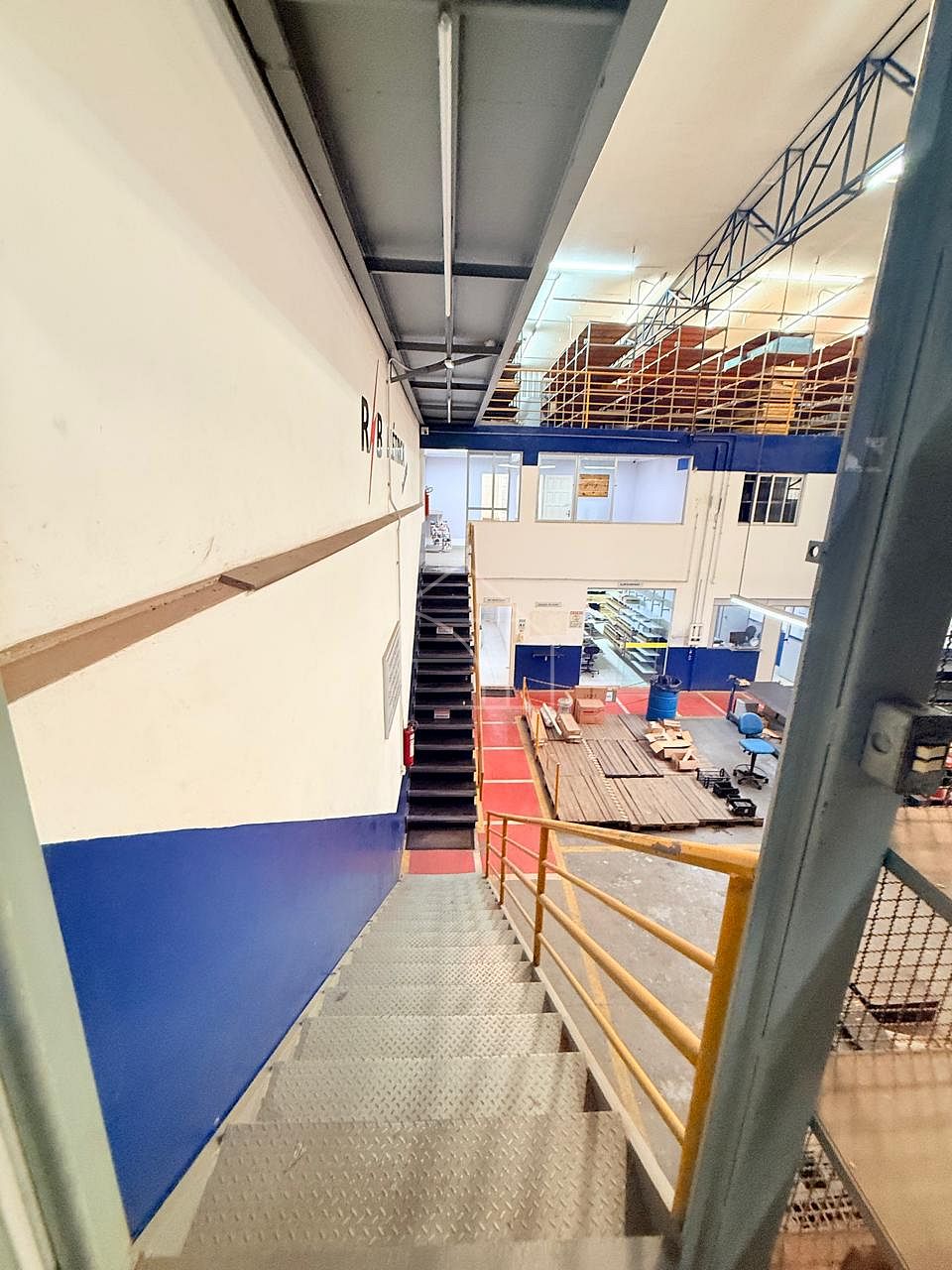 Depósito-Galpão, 900 m² - Foto 10