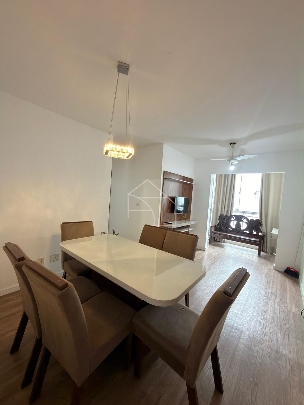Apartamento, 2 quartos, 51 m² - Foto 2