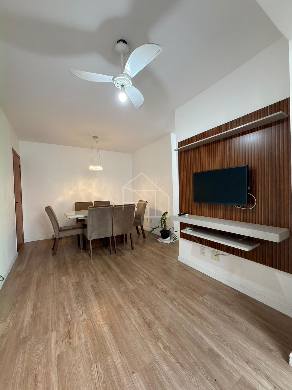 Apartamento, 2 quartos, 51 m² - Foto 1