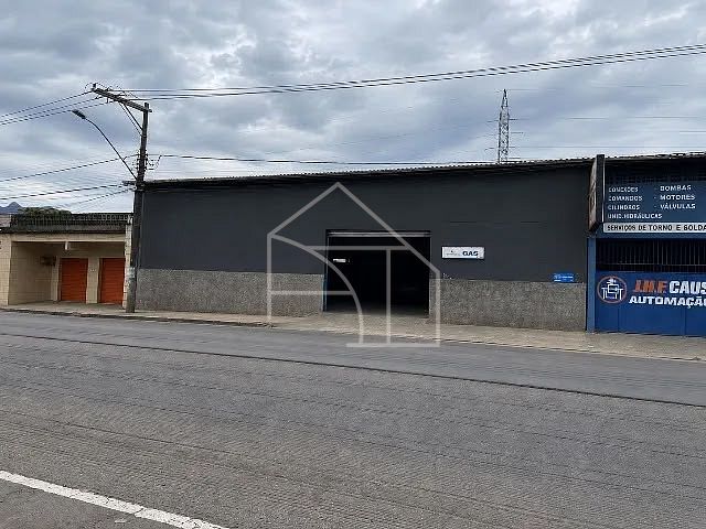 Depósito-Galpão, 233 m² - Foto 1