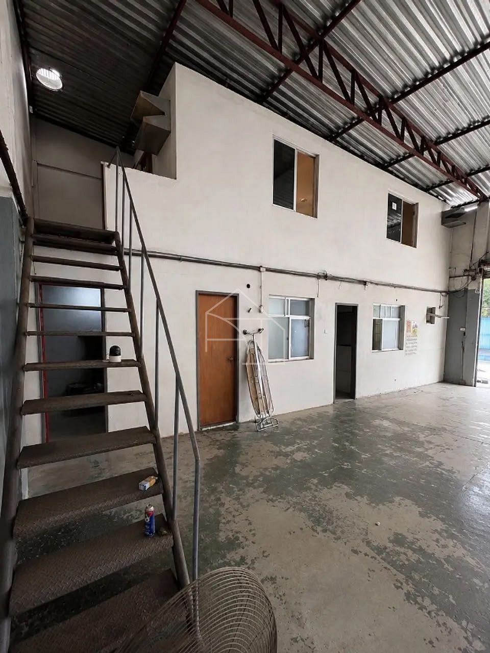 Depósito-Galpão, 233 m² - Foto 5