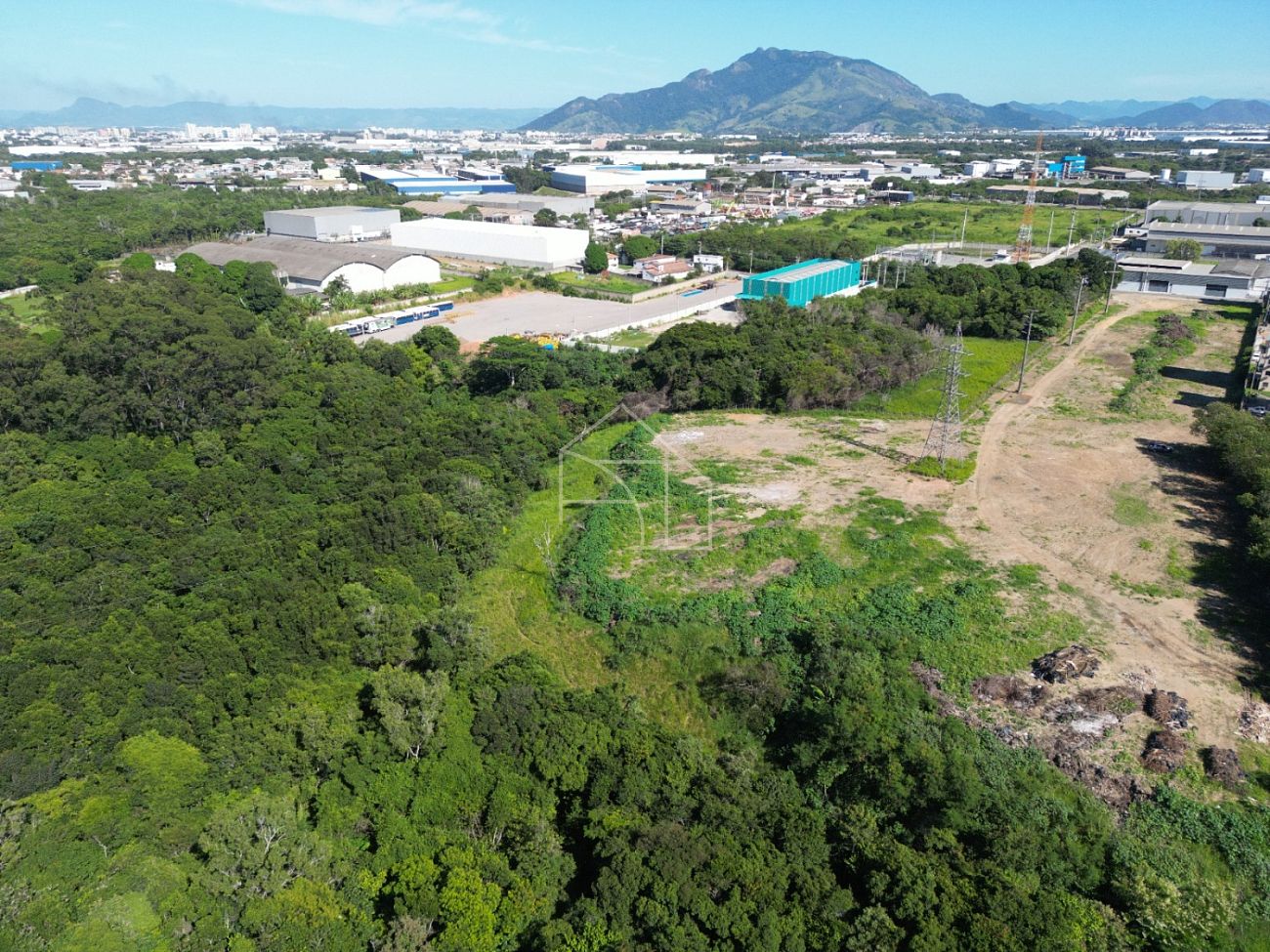 Loteamento e Condomínio, 3 hectares - Foto 1