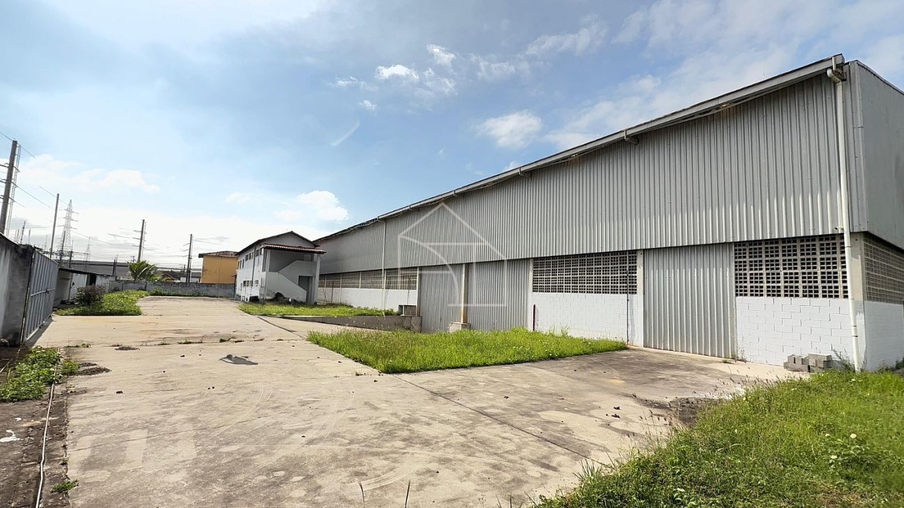 Depósito-Galpão, 5090 m² - Foto 1