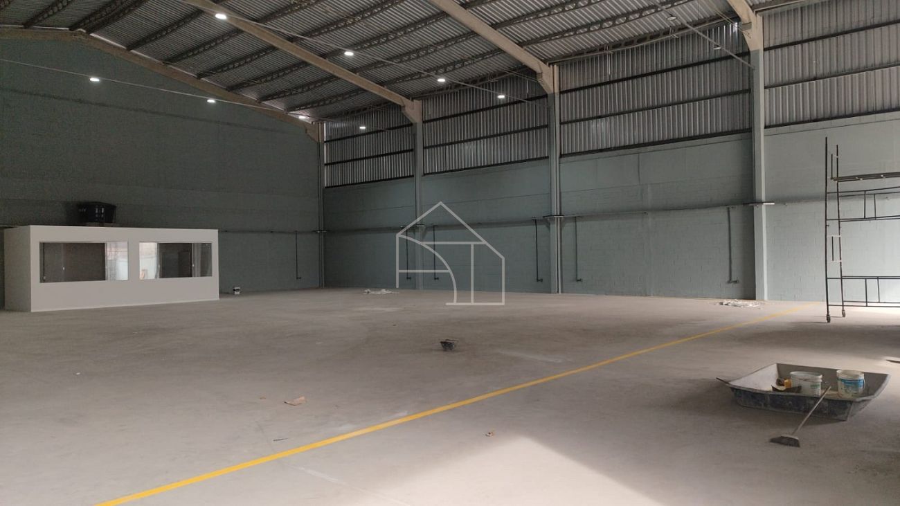 Depósito-Galpão, 832 m² - Foto 1