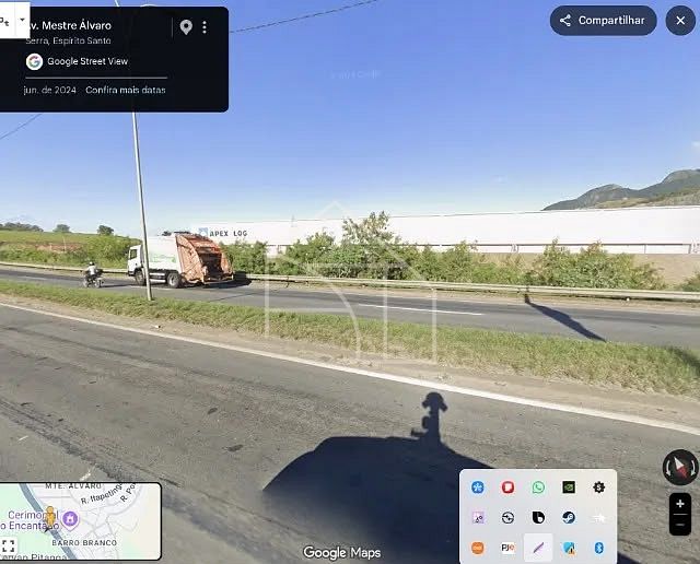 Depósito-Galpão, 300 m² - Foto 3