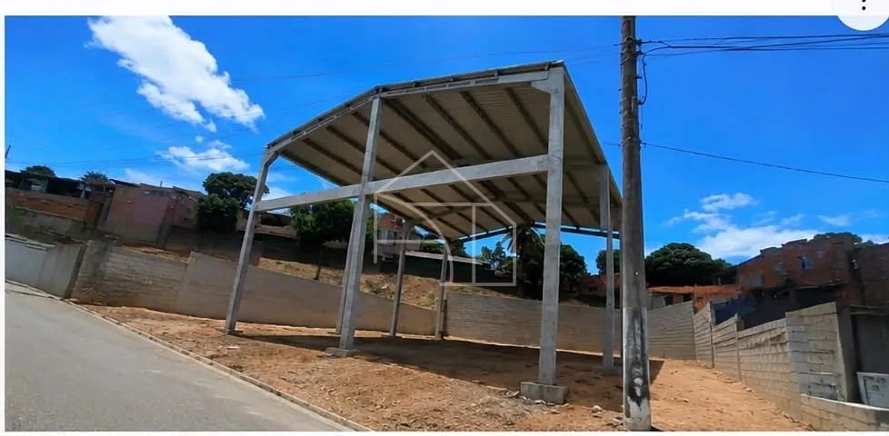 Depósito-Galpão, 300 m² - Foto 1