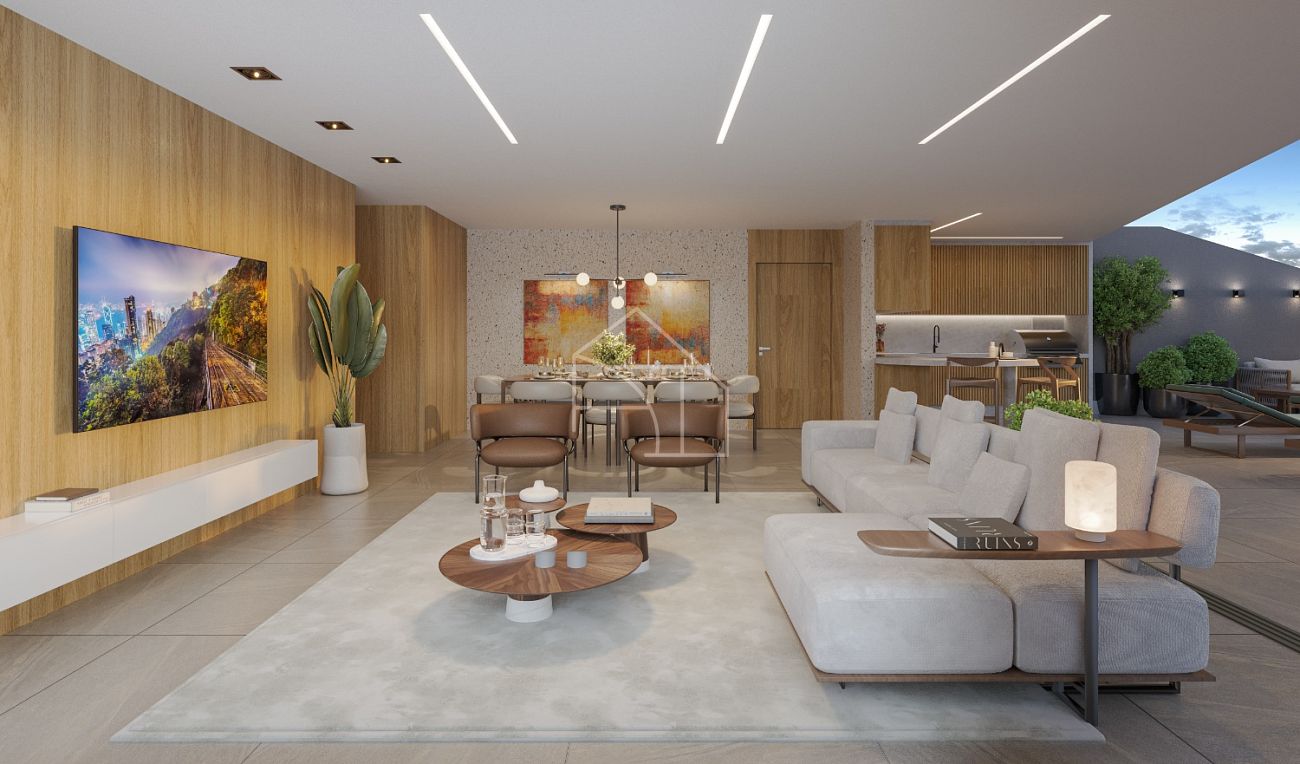 Apartamento, 4 quartos, 222 m² - Foto 7