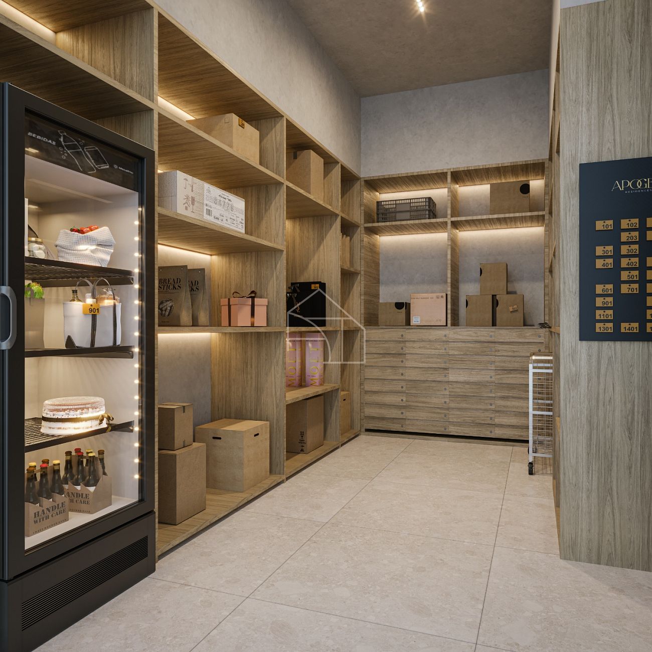 Apartamento, 4 quartos, 222 m² - Foto 19
