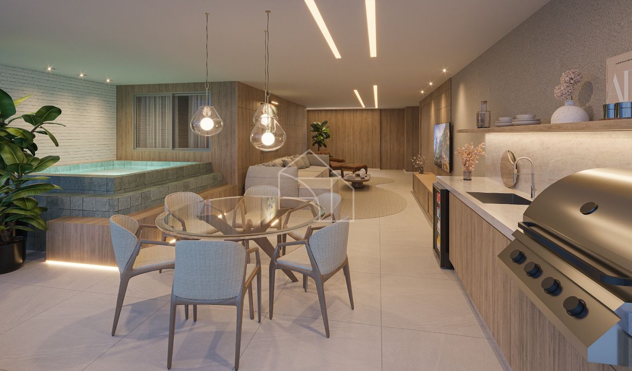 Apartamento, 4 quartos, 222 m² - Foto 8