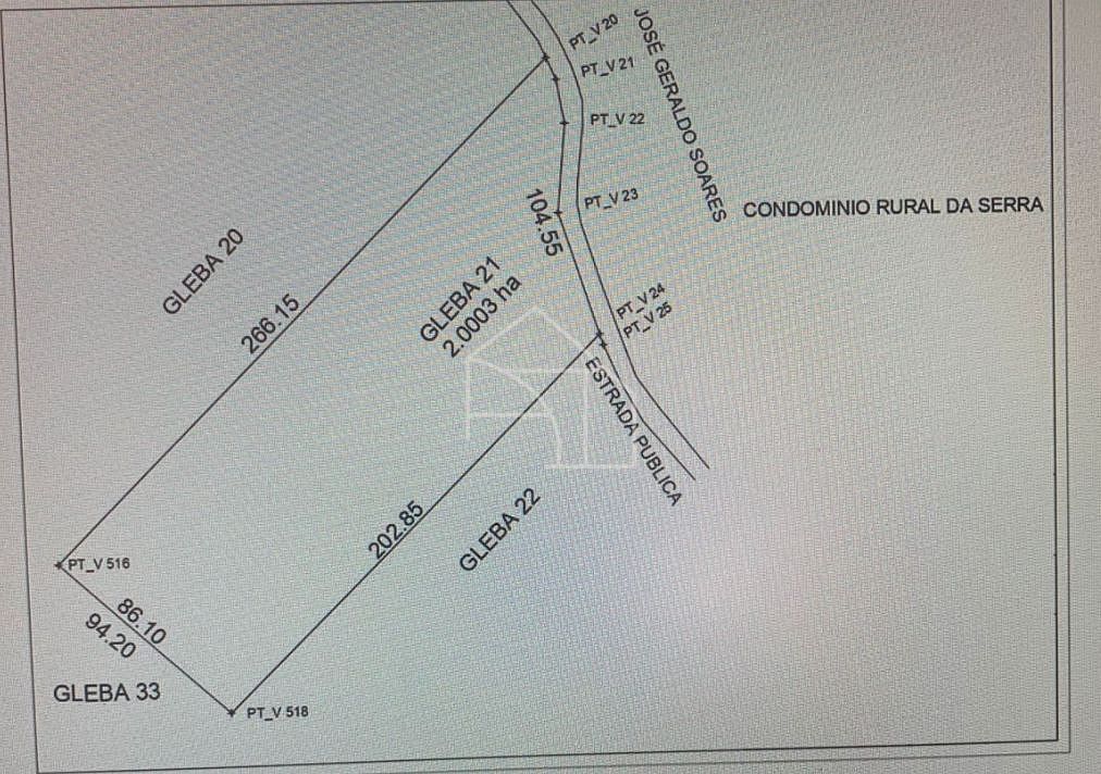 Loteamento e Condomínio, 20 m² - Foto 5