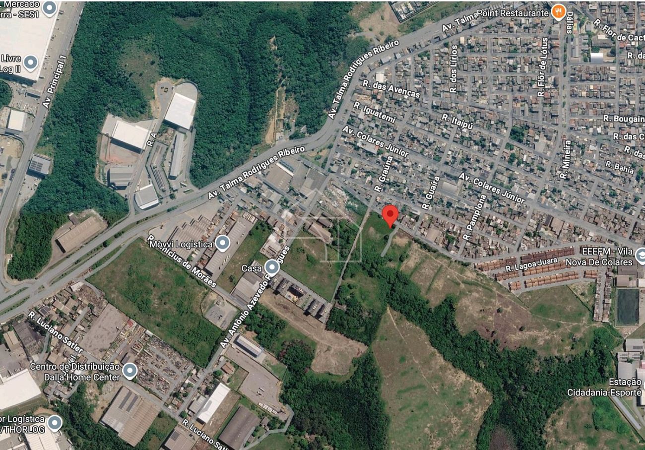 Loteamento e Condomínio, 3 hectares - Foto 1