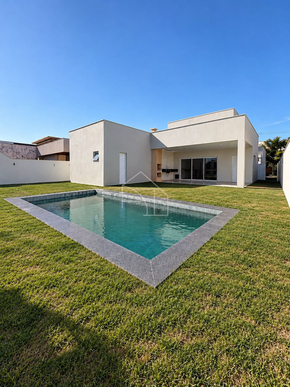 Casa de Condomínio, 4 quartos - Foto 2
