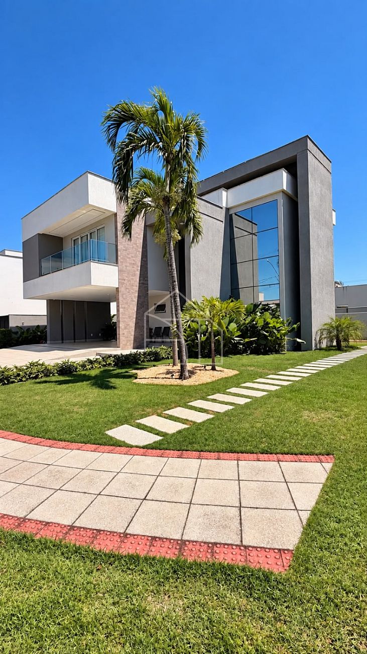 Casa de Condomínio, 4 quartos - Foto 1