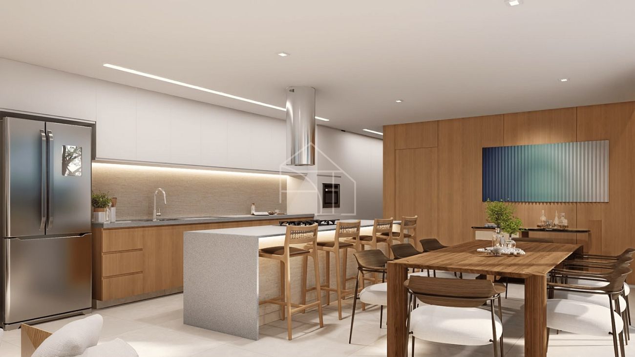 Casa de Condomínio, 4 quartos - Foto 7