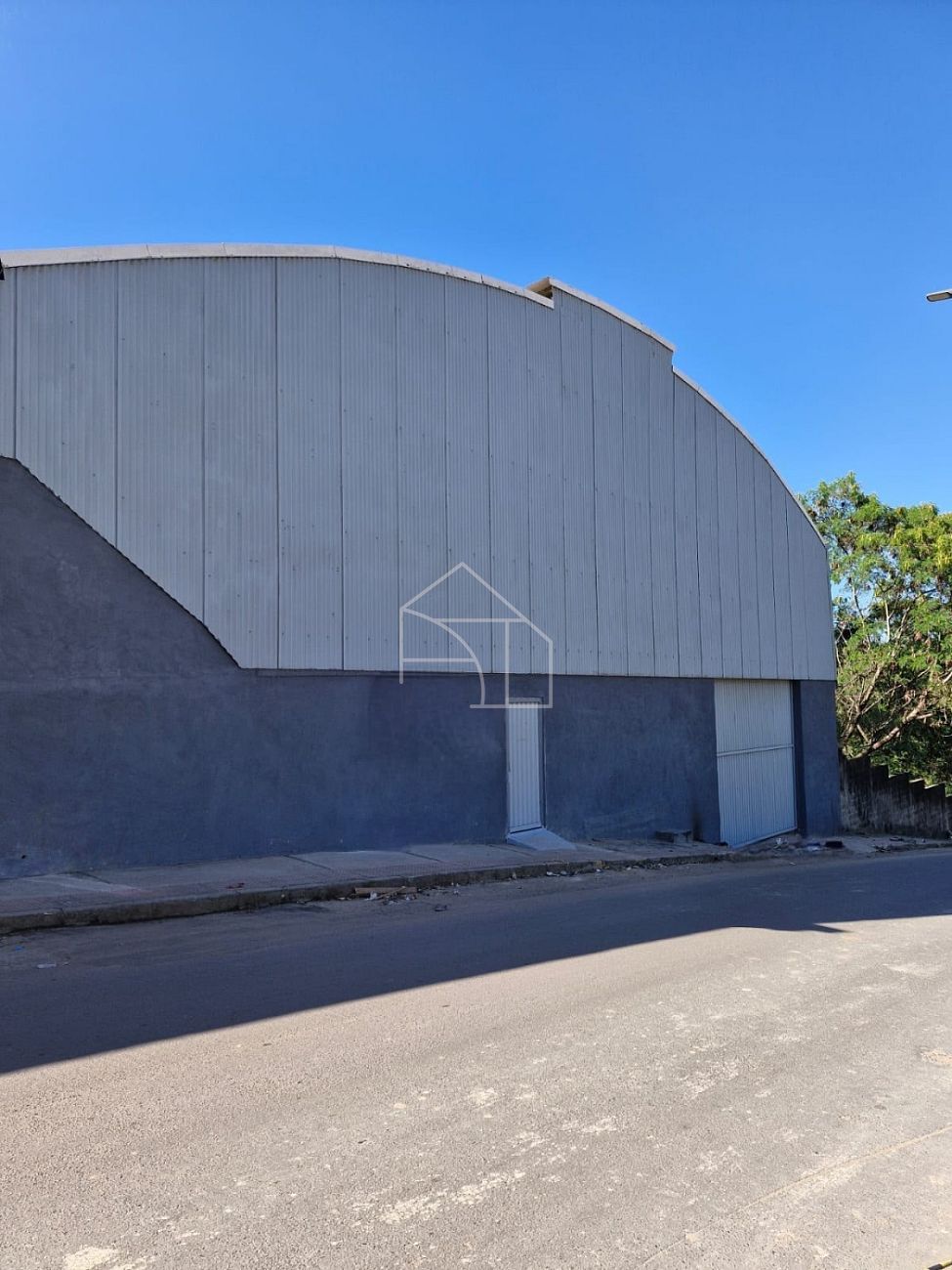 Depósito-Galpão, 660 m² - Foto 1