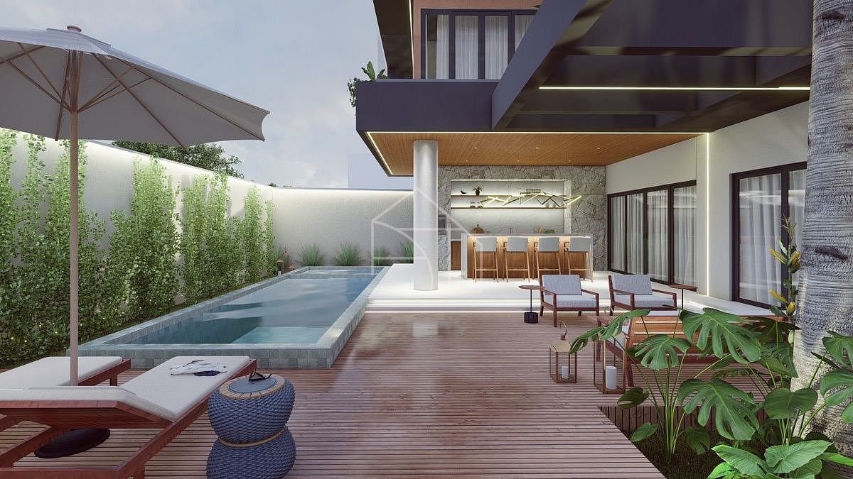 Casa de Condomínio, 5 quartos - Foto 9