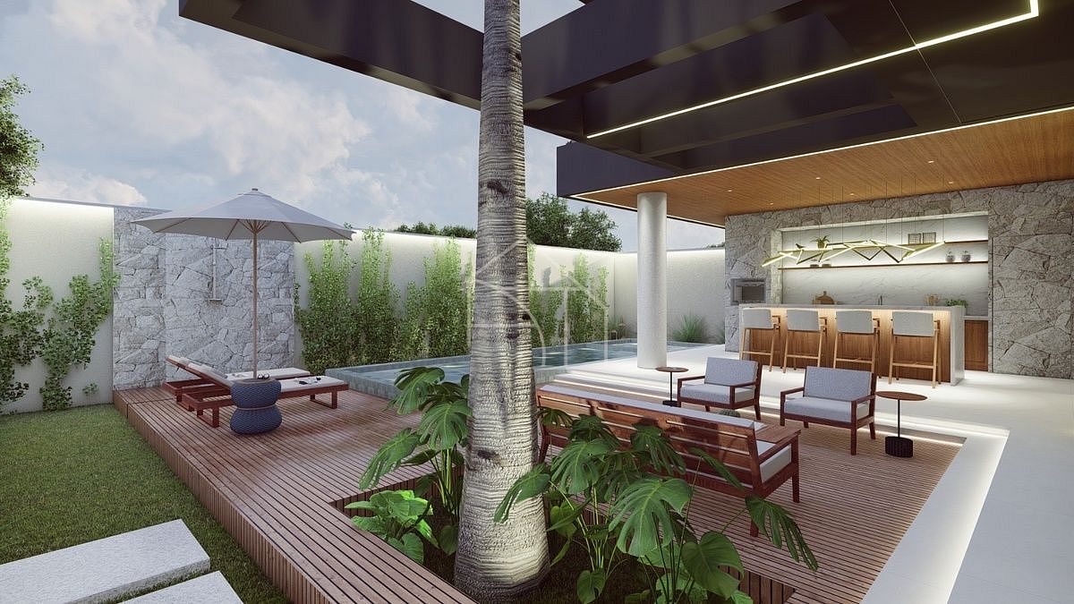 Casa de Condomínio, 5 quartos - Foto 7